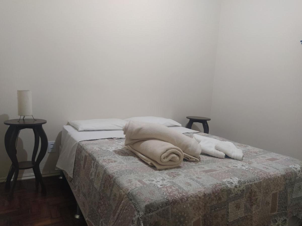Fog Guesthouse Petropolis  Bagian luar foto