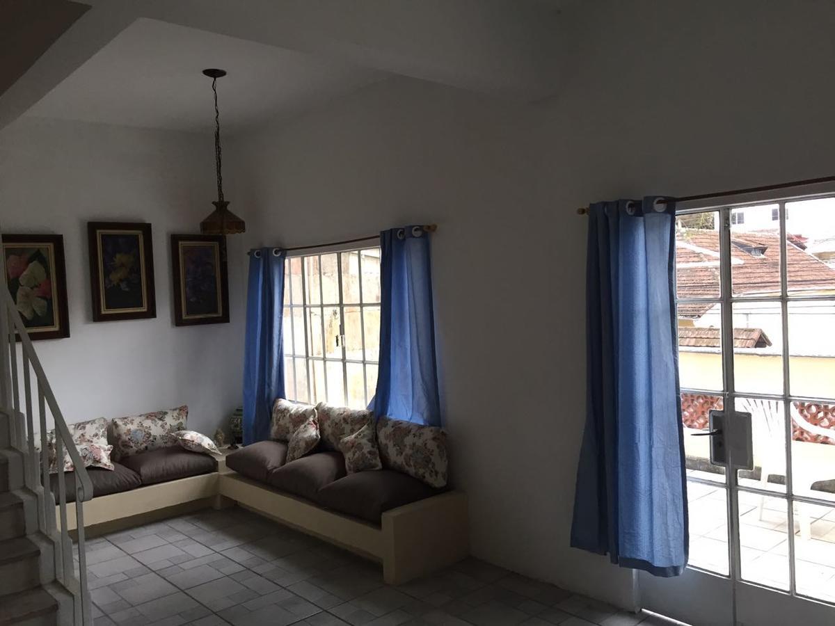 Fog Guesthouse Petropolis  Bagian luar foto