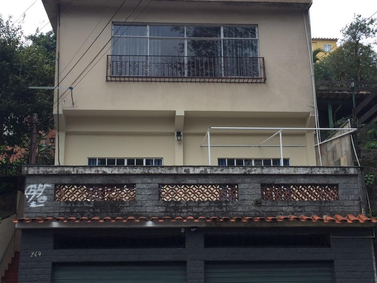 Fog Guesthouse Petropolis  Bagian luar foto